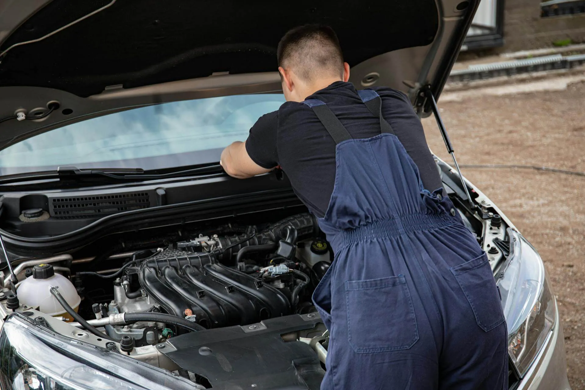 auto towing service